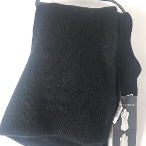 West Loop unisex Scarf